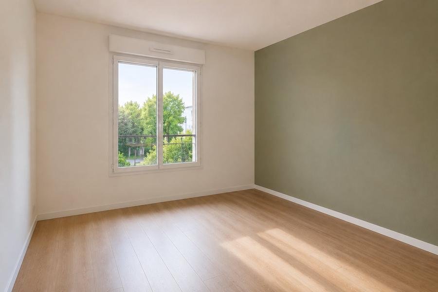 Bureau rénové & lumineux — Centre des Prunus