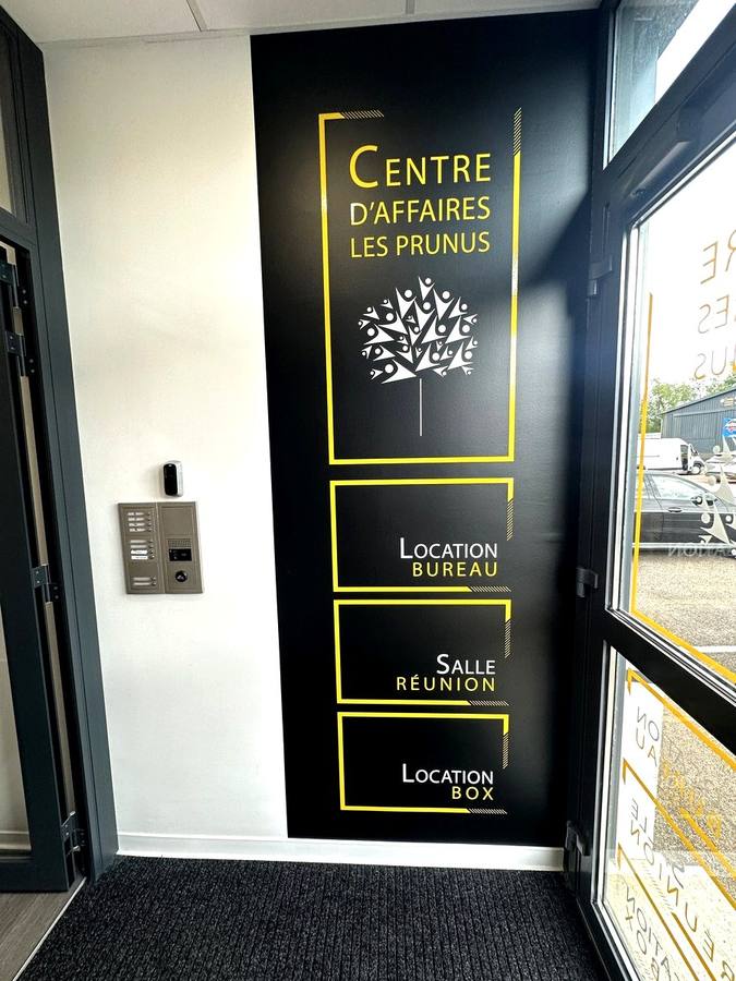 Environnement d'excellence — Centre des Prunus